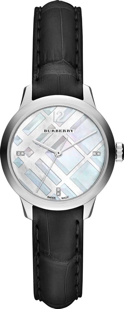 Burberry Ladies' The Classic Round Watch BU10106 